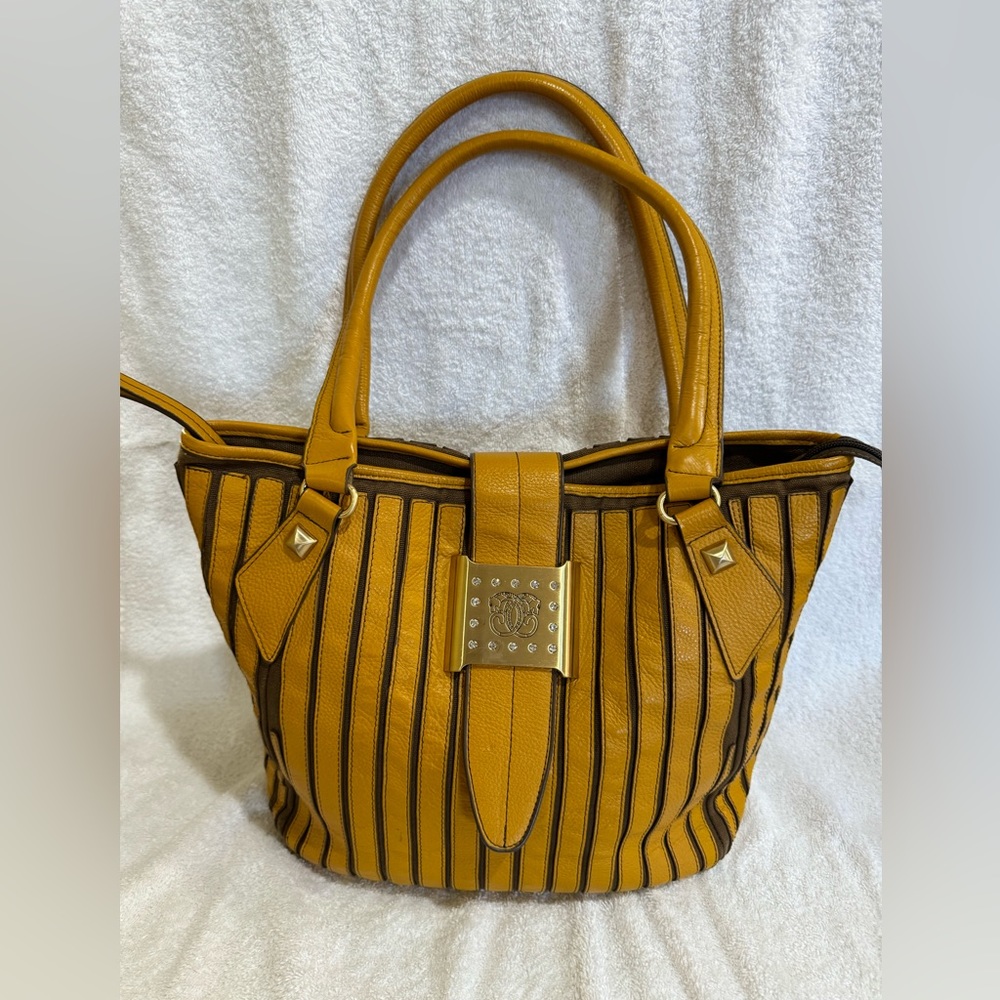 Gently used large shoulder bag